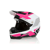 ATR-2 "Fusion" MX Helmet - Neon Pink