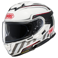 Shoei 'GT-Air 3' Road Helmet - Discipline TC-6