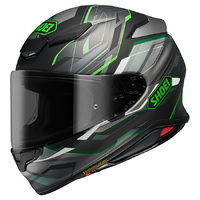 Black/Green