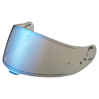 Shoei Visor - CNS-1C BLUE SPECTRA (IRIDIUM) - FITS GT-AIR3