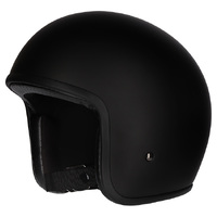 PRIME HELMET MATT BLACK