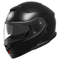 Shoei 'Neotec 3' Road Helmet - Black