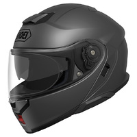 Shoei 'Neotec 3' Road Helmet - Matt Deep Grey