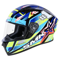 SMK 'Stellar Sport Uno' Full-Face Helmet