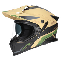 Sand/Black/Green