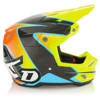 Gloss Cyan/Orange/Yellow