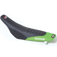 Factory Effex TC4 Seat Cover - Kawasaki KX450F 2012-2017 W/Insert