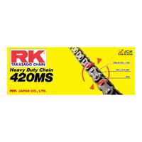 RK Chain 420MS - 102 Link