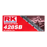RK Chain 428 - 126 Link