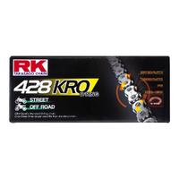 RK Chain 428KRO - 126 Link (Replaces 428SO-126L)