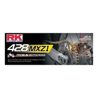 RK Chain 428MXZ - 126 Link