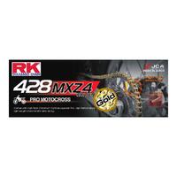RK Chain GB428MXZ - 136 Link - Gold