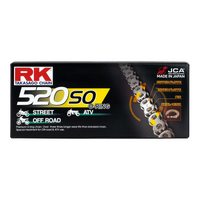 RK Chain 520SO - 120 Link