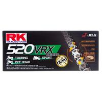 RK Chain GB520VRX - 120 Link - Gold