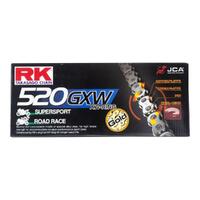 RK Chain GB520GXW - 120 Link - Gold