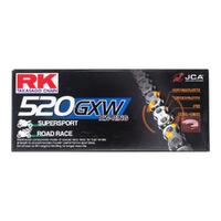 RK Chain 520GXW - 124 Link