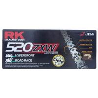 RK Chain GB520ZXW - 120 Link - Gold