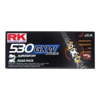 RK Chain 530GXW - 120 Link