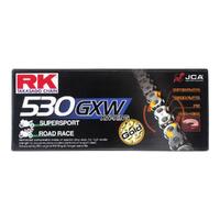 RK Chain GB530GXW - 120 Link - Gold