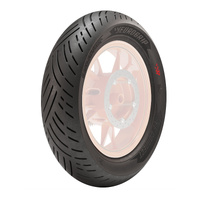 Eurogrip Bee Connect UHP 120/70-12 Front / Rear Tubeless Tyre (51S Rating)