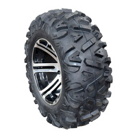 Forerunner Knight 25x8-12 ATV Tyre (6PR)