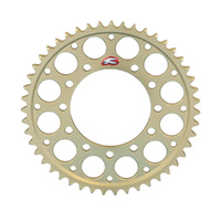 Renthal Yamaha Hard Anodised Standard Dual Sport Rear Sprocket