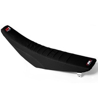 Factory Effex FP1 Seat Cover - Kawasaki KX450F 2012-2017 Black
