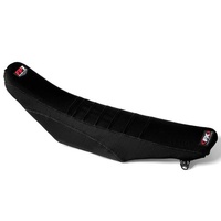 Factory Effex FP1 Seat Cover - Yamaha YZ250/450F 2014-17 Black
