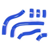 Factory Effex Hose Kits Yamaha YZ450F 14-17 Standard Blue