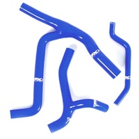 Factory Effex Hose Kits Yamaha YZ450F 14-17 Y Style Hose Blue
