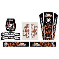 Factory Effex Graphics - Trim Kit Metal Mulisha Ktm Universal 2011