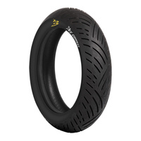 Eurogrip Bee Connect 80/80-14 Front / Rear Reinforced Tubeless Tyre (43 Rating)