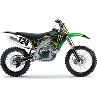 Factory Effex Graphics - Complete Kit Monster Kawasaki Kx450F 2012