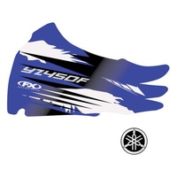 Factory Effex Oem Replicas 2012 Yamaha YZ250F 10-12