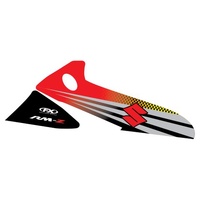 Factory Effex Oem Replicas 2012 Suzuki RMZ450 08-12