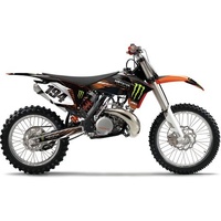 Factory Effex Graphics - Shroud Kit Monster Ktm Sx125-450F 11-12