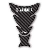 Factory Effex Sport Bike Tank Protector Yamaha Blue/Clear
