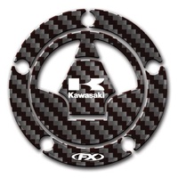 Factory Effex Sport Bike Gas Cap Protector Kawasaki Ninja 250