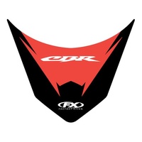 Factory Effex Graphics - Sport Bike Windscreen Honda Cbr600Rr 09-12