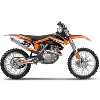 Factory Effex Graphics - Evo 10 Shroud Kit Ktm 50Sx 2009-13