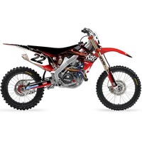 Factory Effex Graphics - Complete Kit Honda Crf450 2013