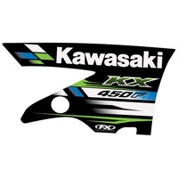 Factory Effex Oem Replicas 2013 Kawasaki Kawasaki KX250F 2013