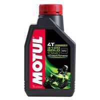 Motul 3100 Gold 10W40 - 1 Litre