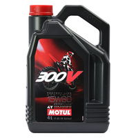 Motul 300V Factory Line Offroad 15W60 - 4 Litre