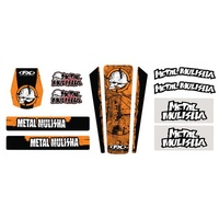 Factory Effex Graphics - Trim Kit Metal Mulisha Ktm Universal 2013