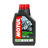 Motul Transoil Expert 10W40 - 1 Litre