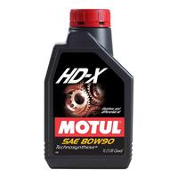 Motul Gear HDX (80W 90) 1L