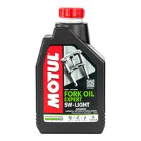 Motul Fork Oil Expert 5W (Light) - 1 Litre