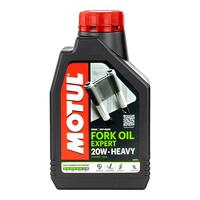 Motul Fork Oil Expert 20W (Heavy) - 1 Litre