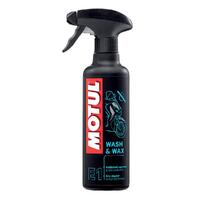 Motul E1 Wash & Wax